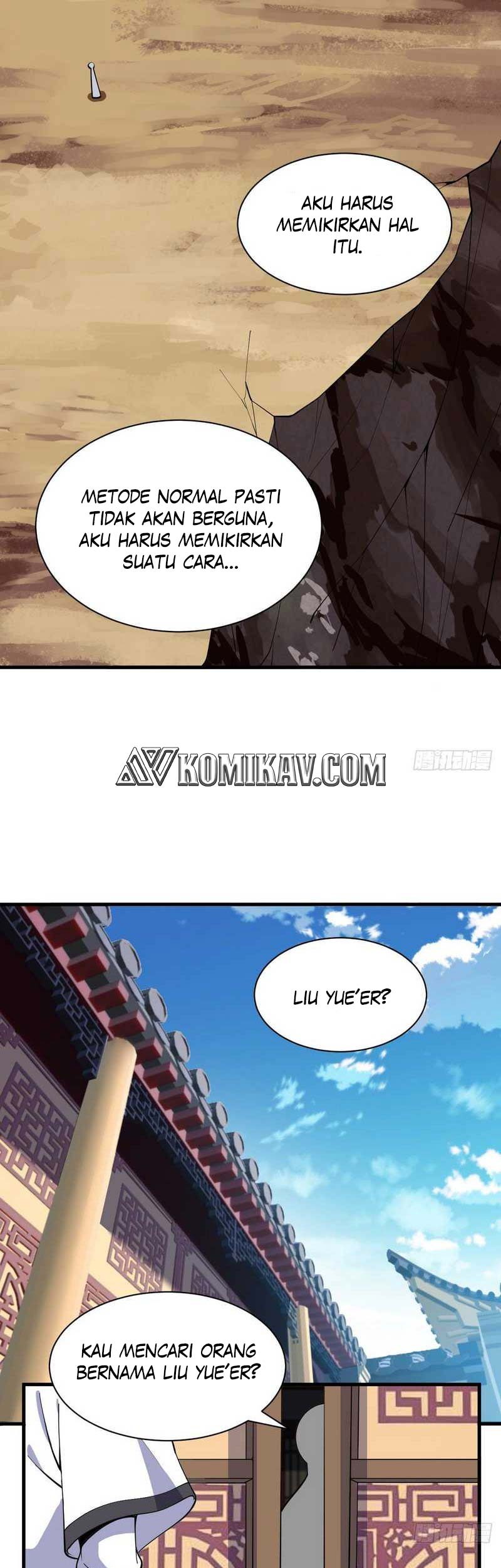 I just want to be beaten to death by everyone Chapter 80 Gambar 8