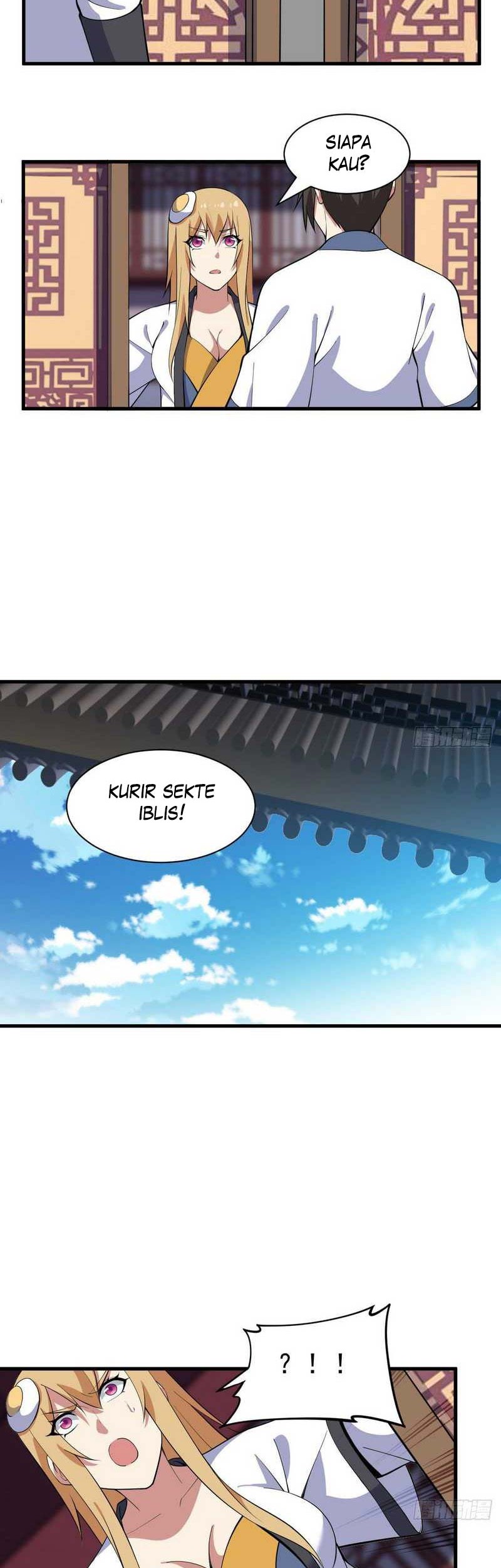 I just want to be beaten to death by everyone Chapter 80 Gambar 9