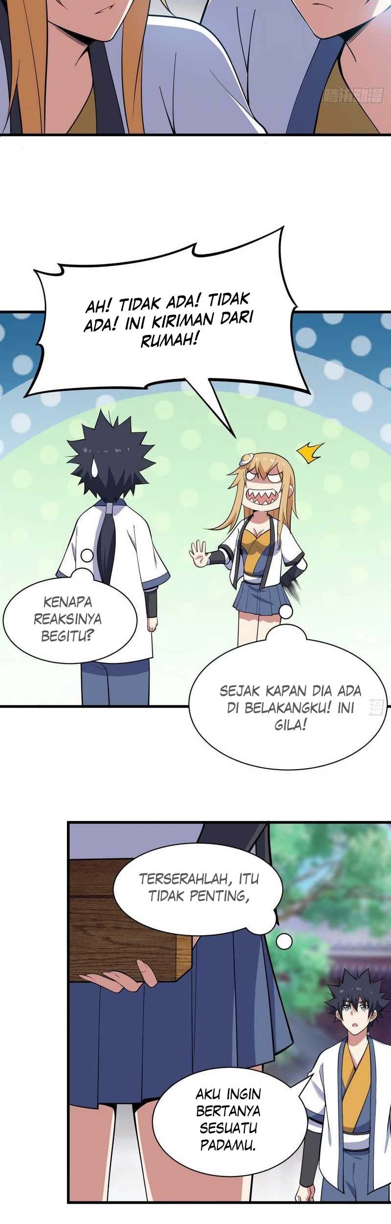 I just want to be beaten to death by everyone Chapter 80 Gambar 17