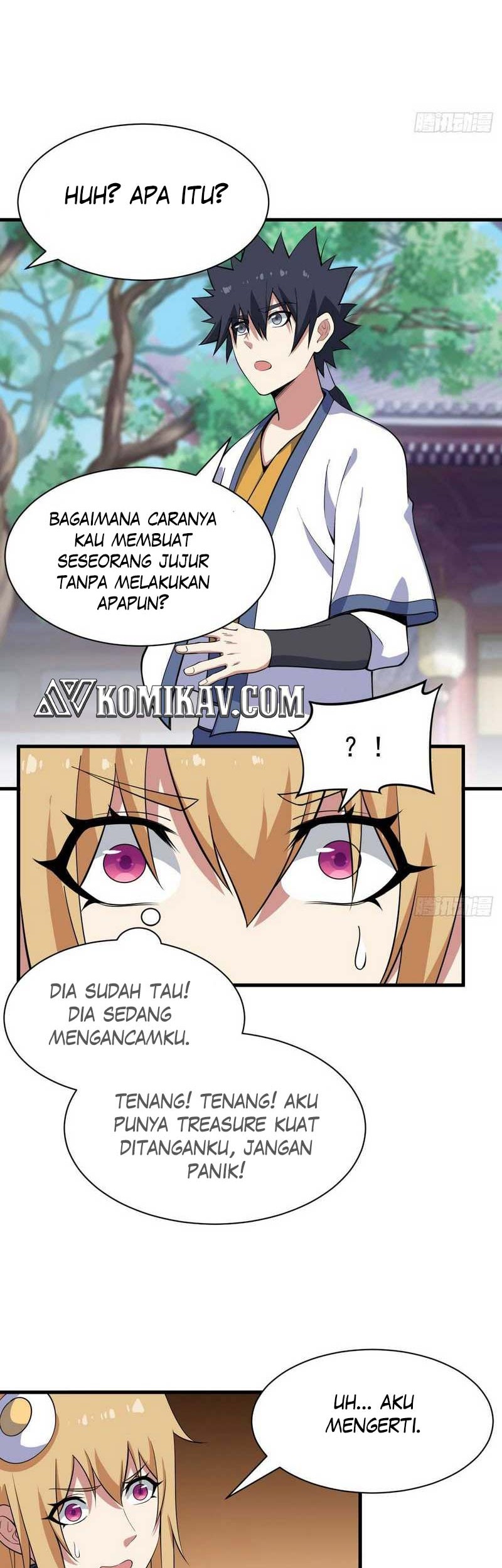 I just want to be beaten to death by everyone Chapter 80 Gambar 18