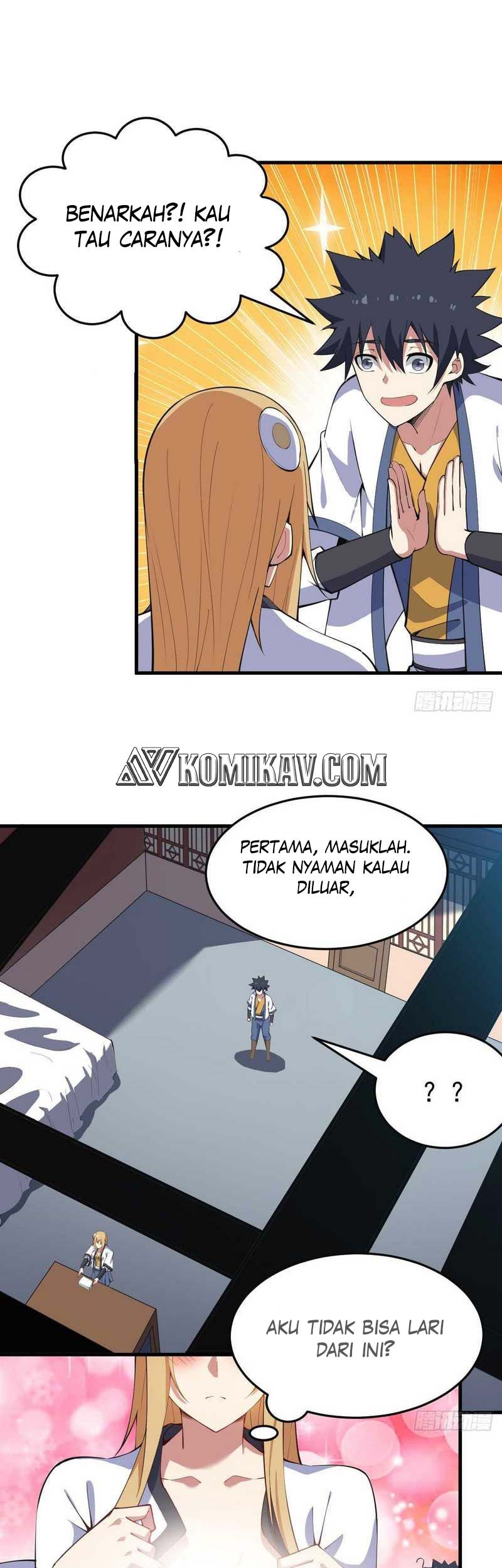 I just want to be beaten to death by everyone Chapter 80 Gambar 20