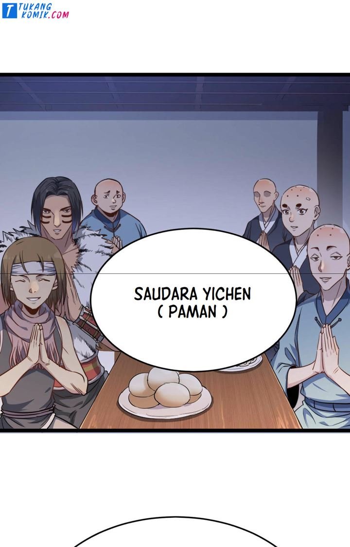 Building the Strongest Shaolin Temple in Another World Chapter 21 Gambar 110