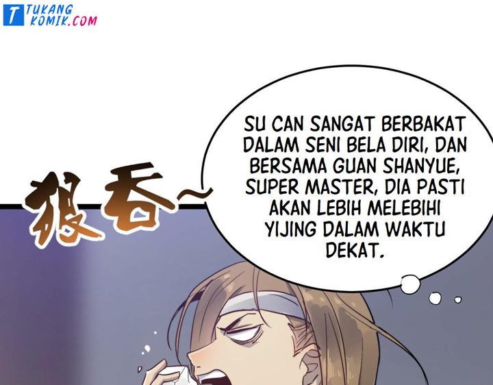 Building the Strongest Shaolin Temple in Another World Chapter 21 Gambar 118