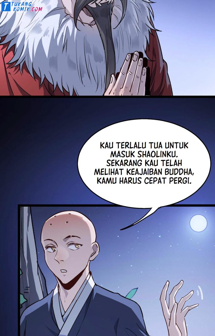 Building the Strongest Shaolin Temple in Another World Chapter 21 Gambar 28