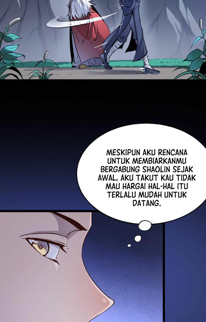 Building the Strongest Shaolin Temple in Another World Chapter 21 Gambar 31