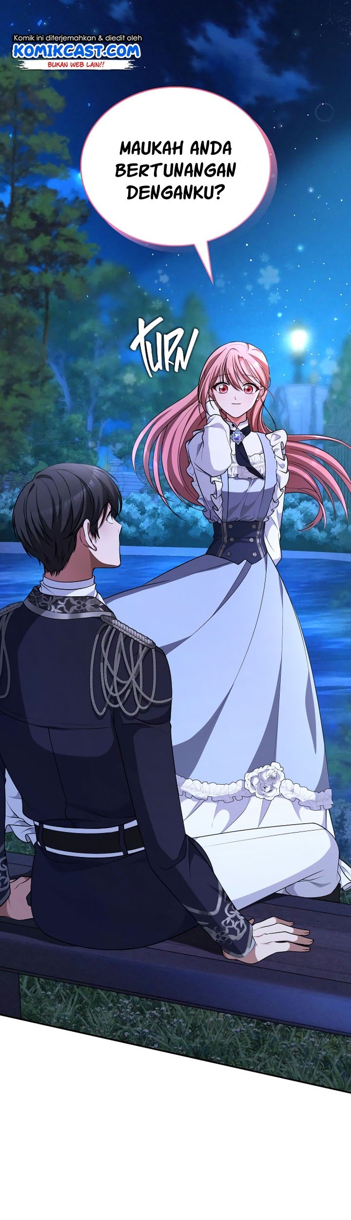 Regina Rena – To the Unforgiven Chapter 28 Gambar 18