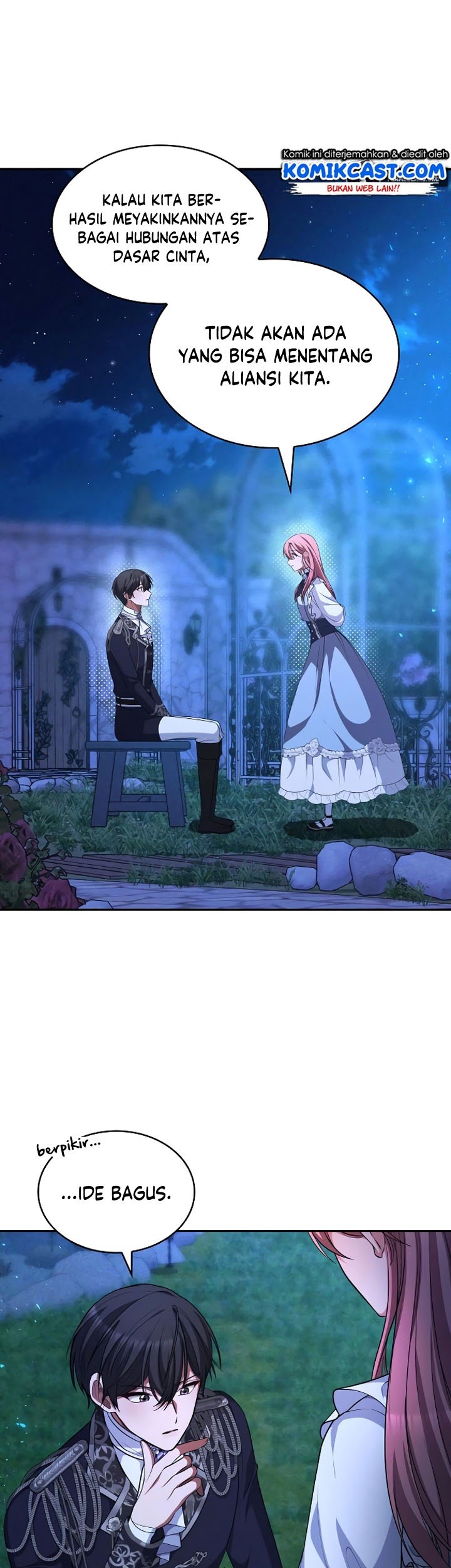 Regina Rena – To the Unforgiven Chapter 28 Gambar 22