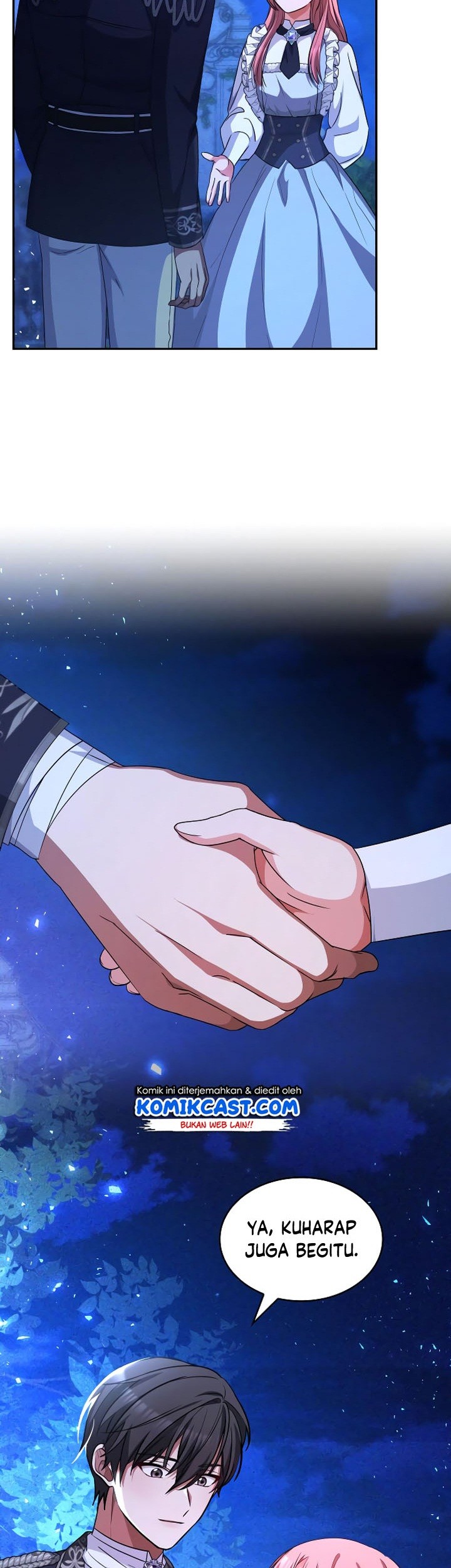 Regina Rena – To the Unforgiven Chapter 28 Gambar 28