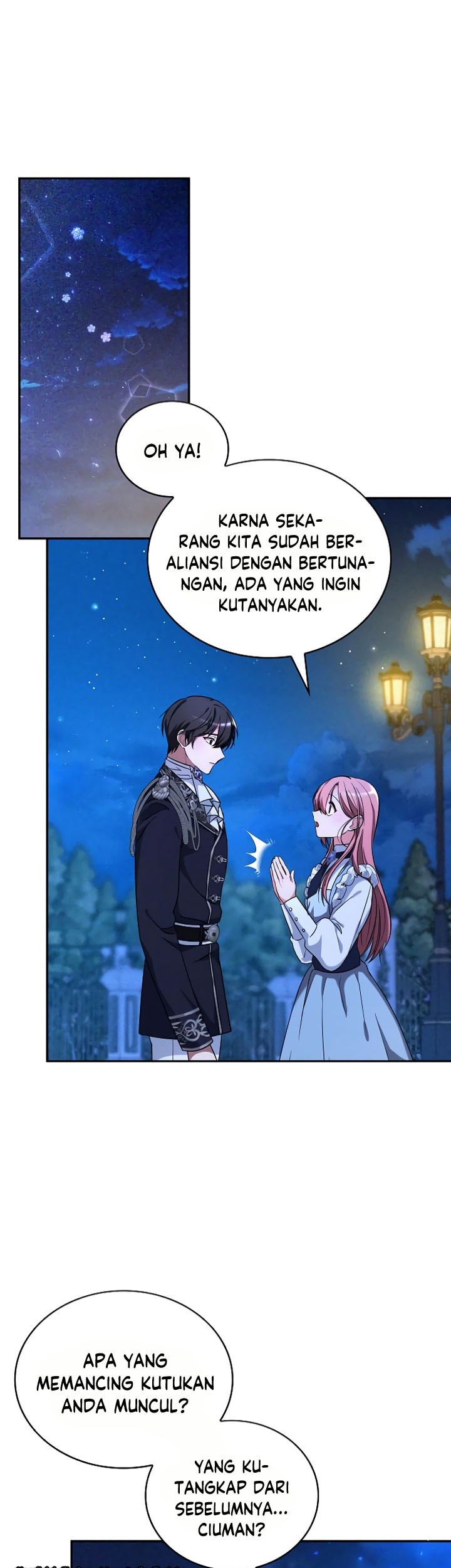Regina Rena – To the Unforgiven Chapter 28 Gambar 34