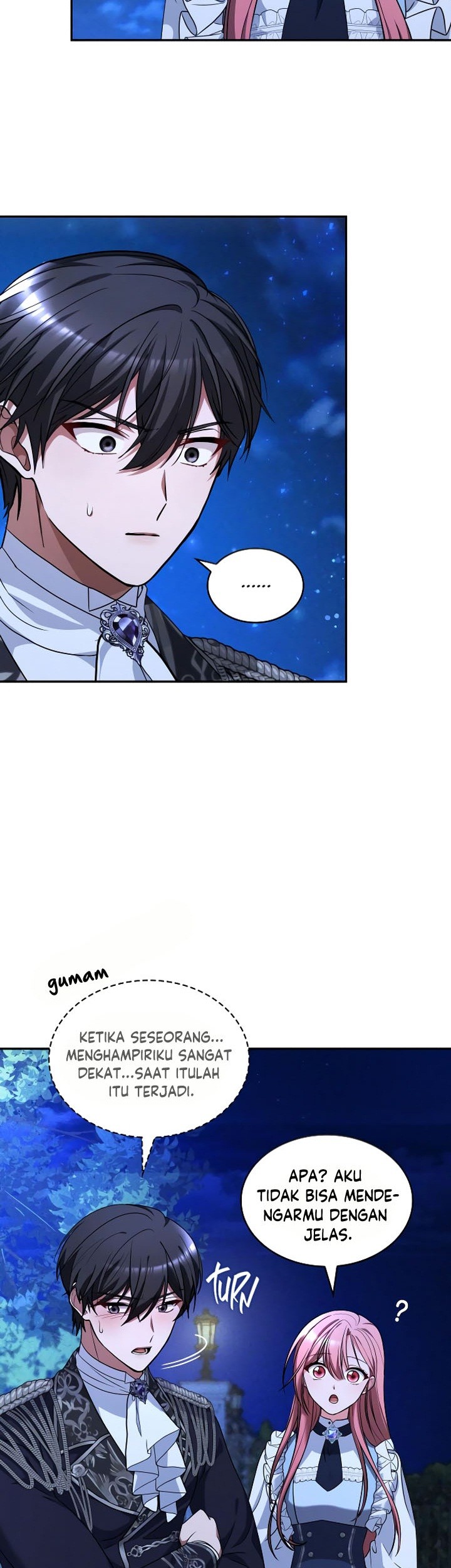 Regina Rena – To the Unforgiven Chapter 28 Gambar 36