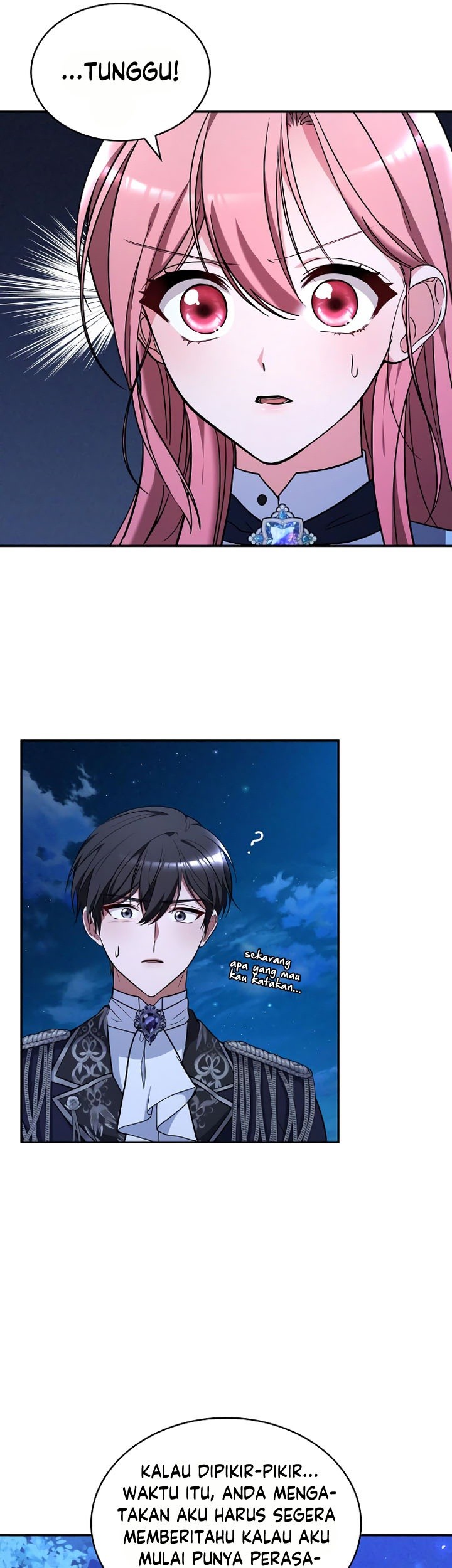 Regina Rena – To the Unforgiven Chapter 28 Gambar 42