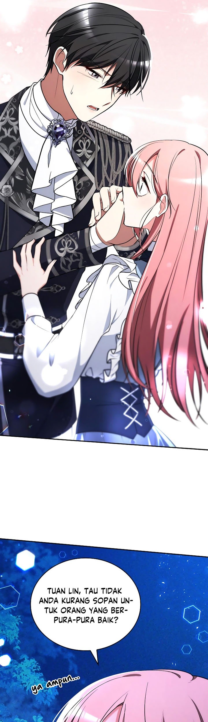 Regina Rena – To the Unforgiven Chapter 28 Gambar 50