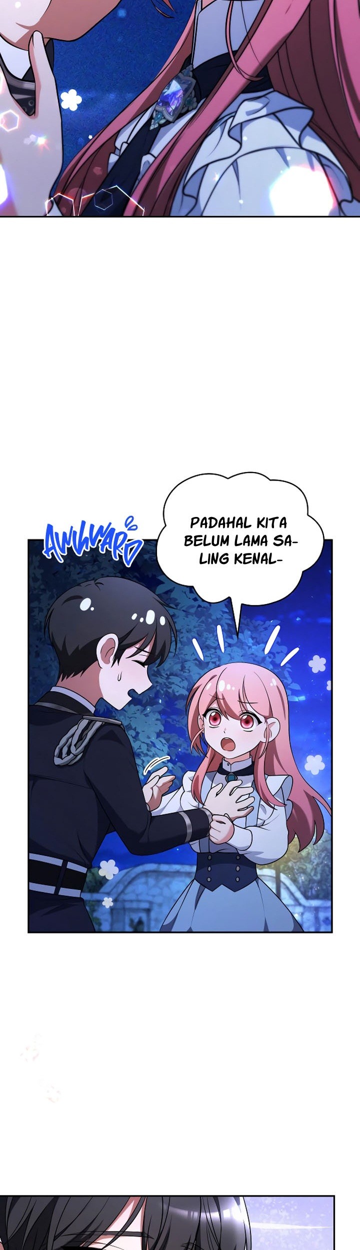 Regina Rena – To the Unforgiven Chapter 28 Gambar 52