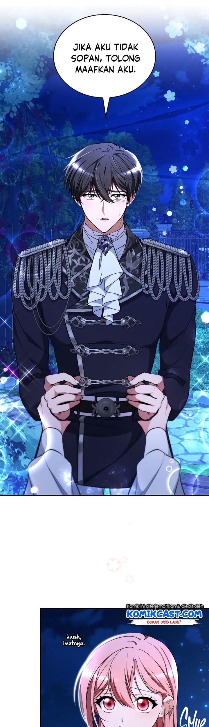 Regina Rena – To the Unforgiven Chapter 28 Gambar 54