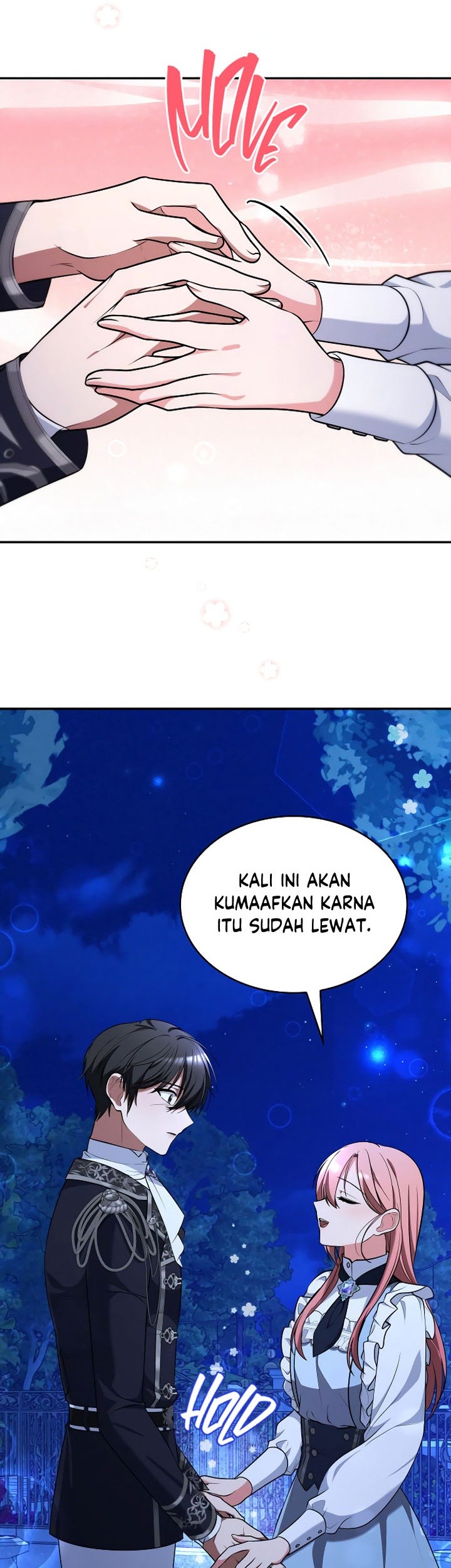 Regina Rena – To the Unforgiven Chapter 28 Gambar 56