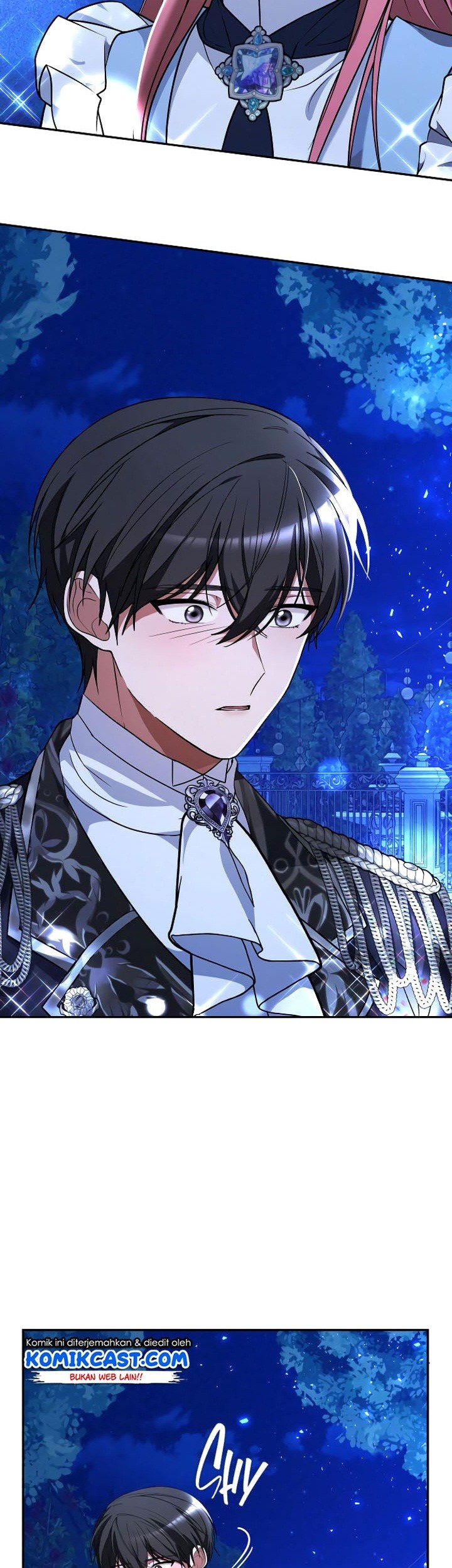 Regina Rena – To the Unforgiven Chapter 28 Gambar 62