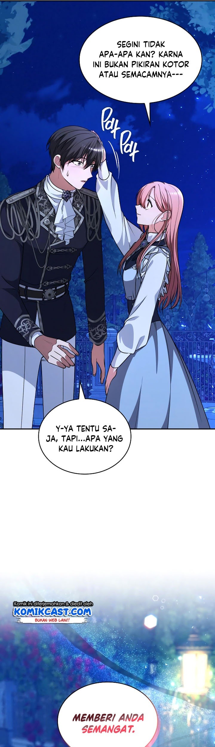 Regina Rena – To the Unforgiven Chapter 28 Gambar 66