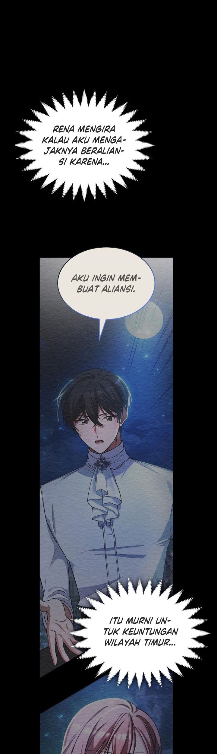 Regina Rena – To the Unforgiven Chapter 28 Gambar 80