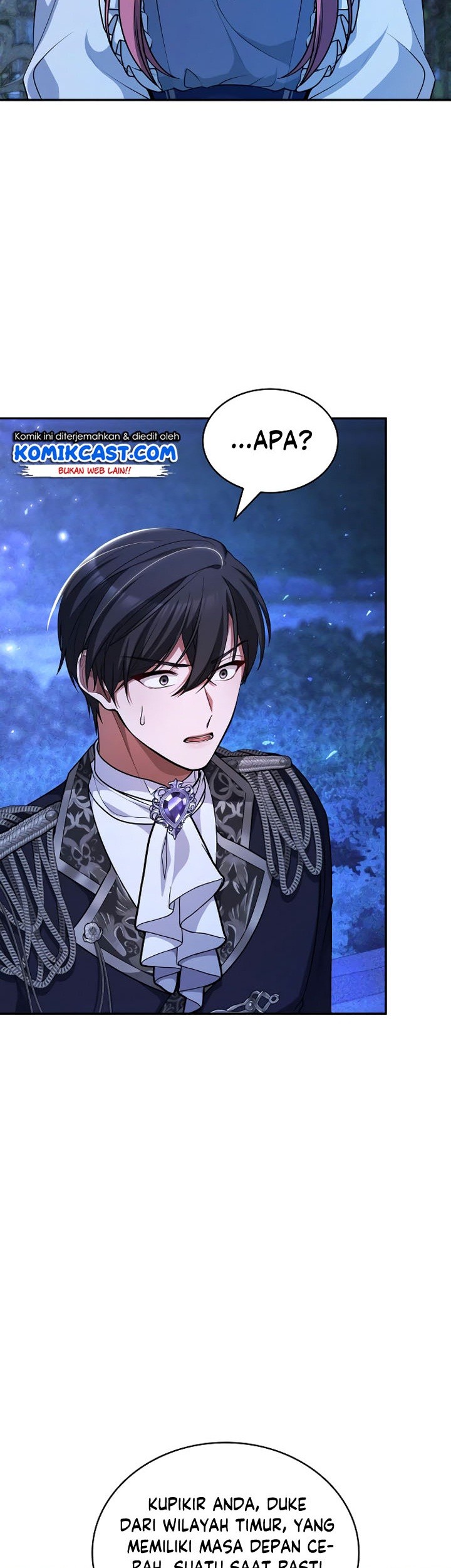 Regina Rena – To the Unforgiven Chapter 28 Gambar 12