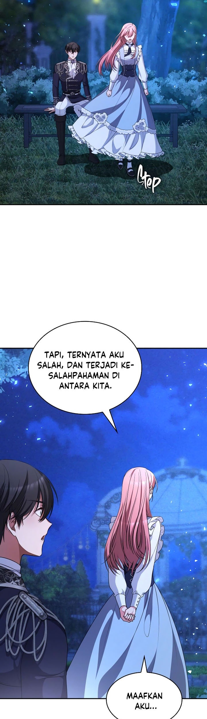 Regina Rena – To the Unforgiven Chapter 28 Gambar 14