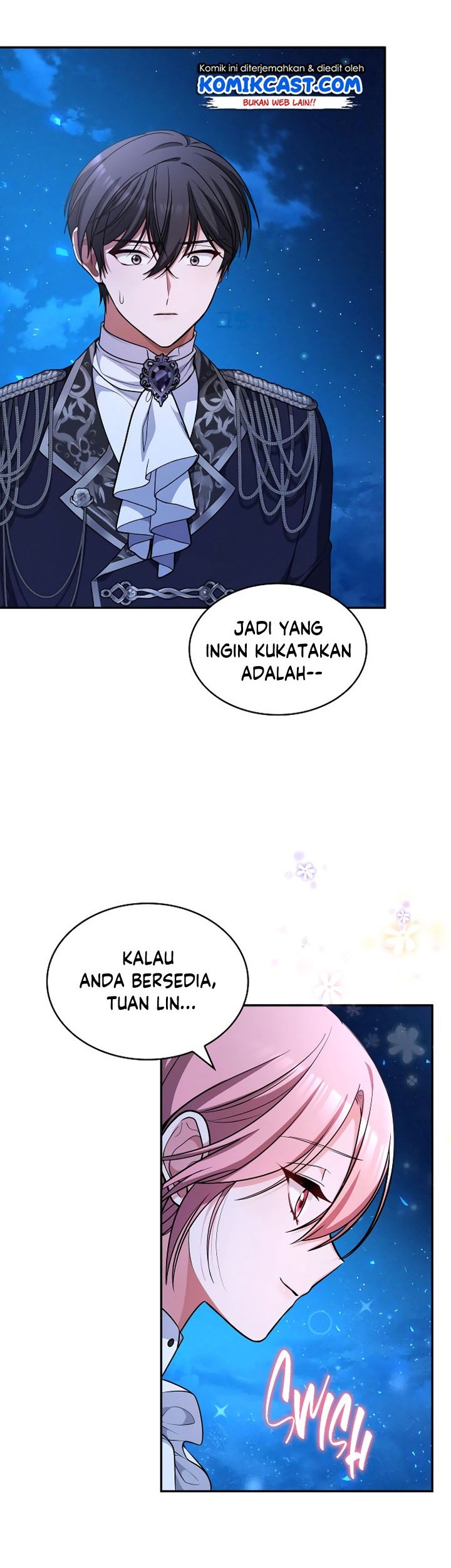 Regina Rena – To the Unforgiven Chapter 28 Gambar 16