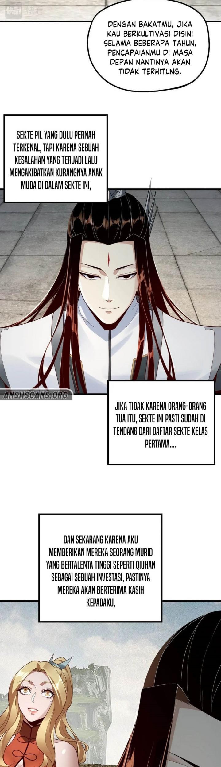 The Villain Of Destiny Chapter 32 Gambar 6