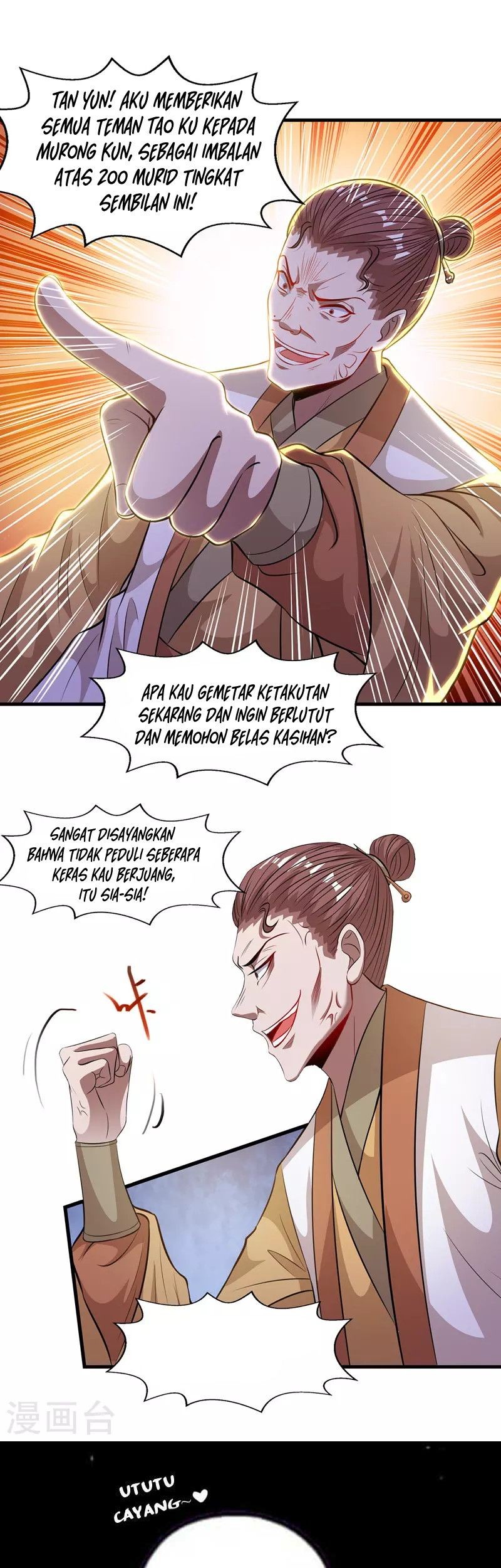 Against The Heaven Supreme Chapter 41 Gambar 18