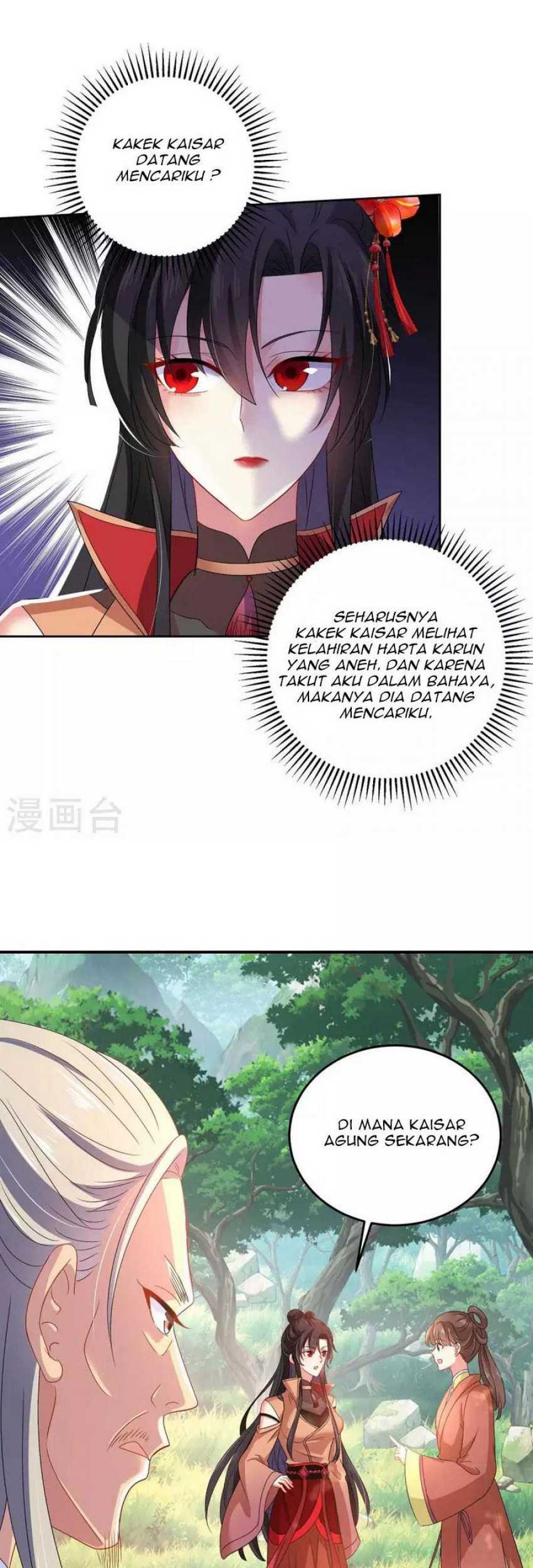 Miss Nine Doctor Chapter 141 Gambar 30