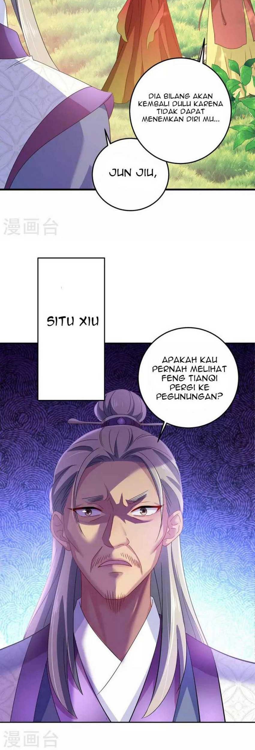 Miss Nine Doctor Chapter 141 Gambar 31