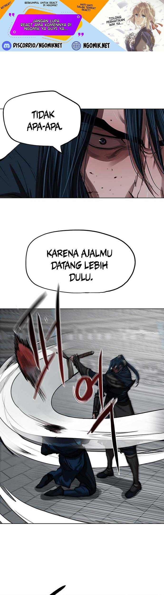 Baca Escort Warrior Chapter 116 Gambar 2