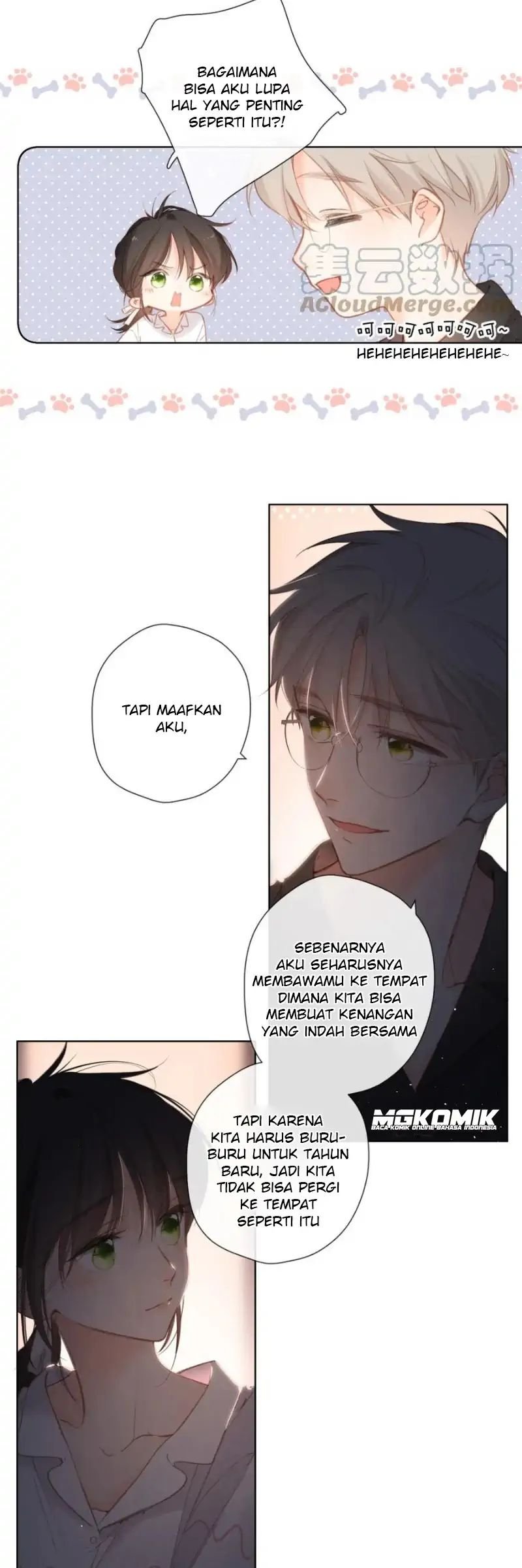 Once More Chapter 126 Gambar 19
