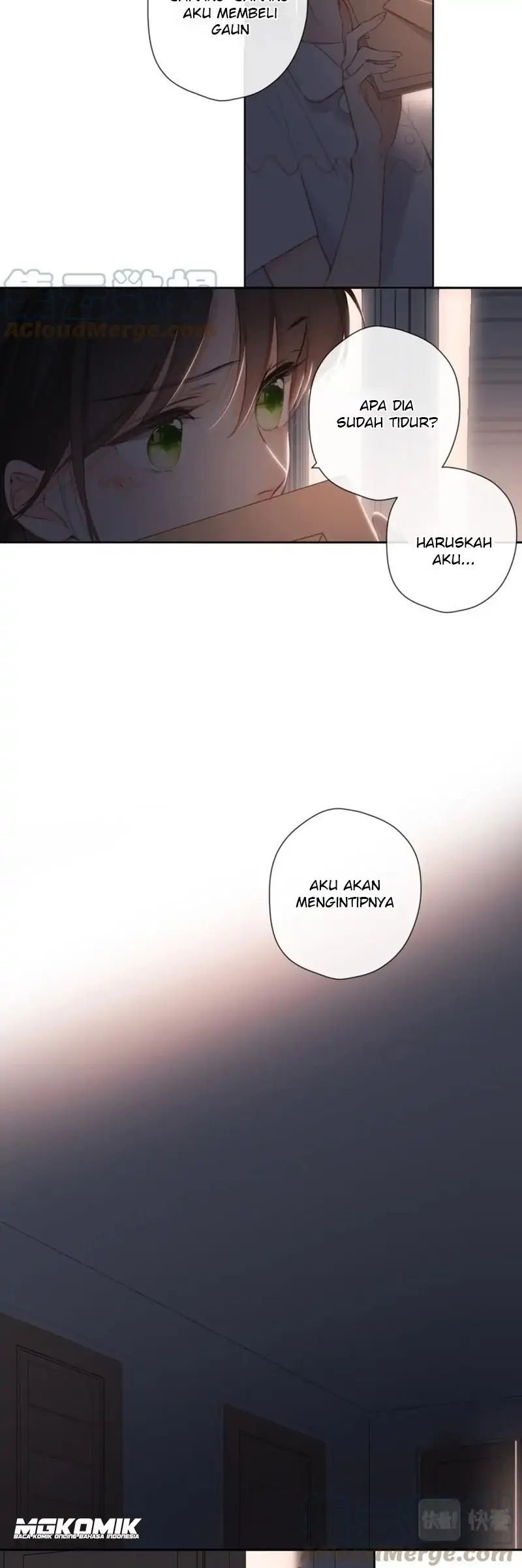 Once More Chapter 126 Gambar 9