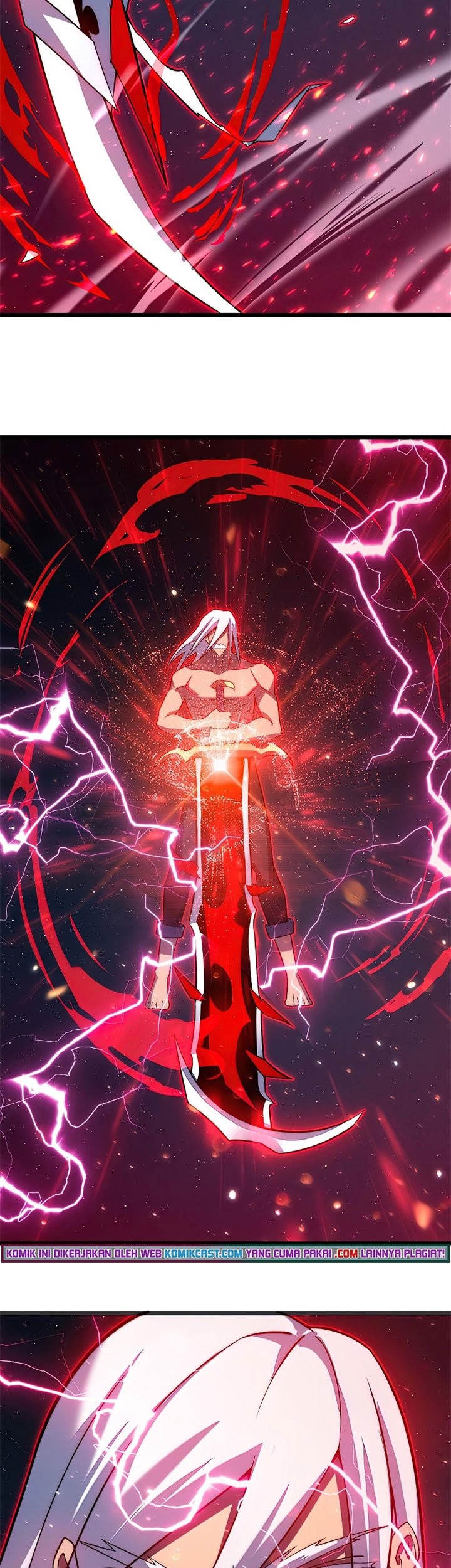 My Path to Killing God in Otherworld Chapter 45 Gambar 18