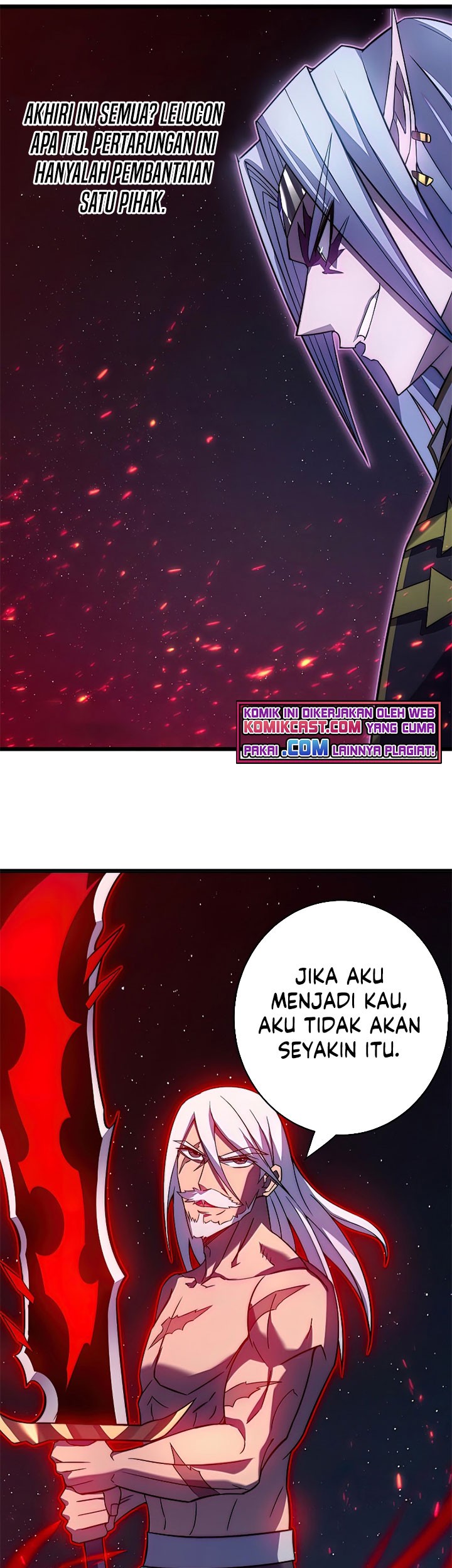 My Path to Killing God in Otherworld Chapter 45 Gambar 20