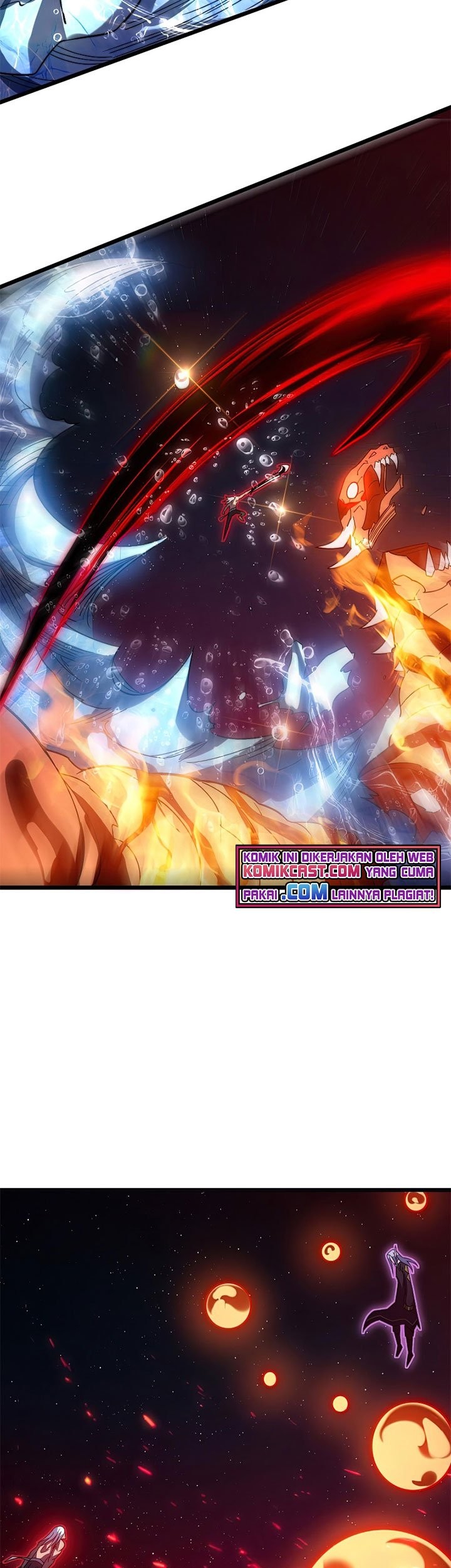 My Path to Killing God in Otherworld Chapter 45 Gambar 34