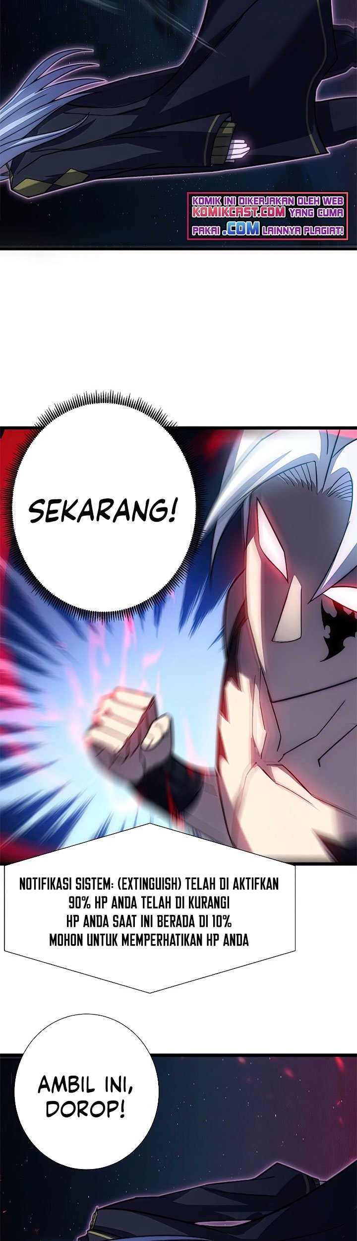 My Path to Killing God in Otherworld Chapter 45 Gambar 38