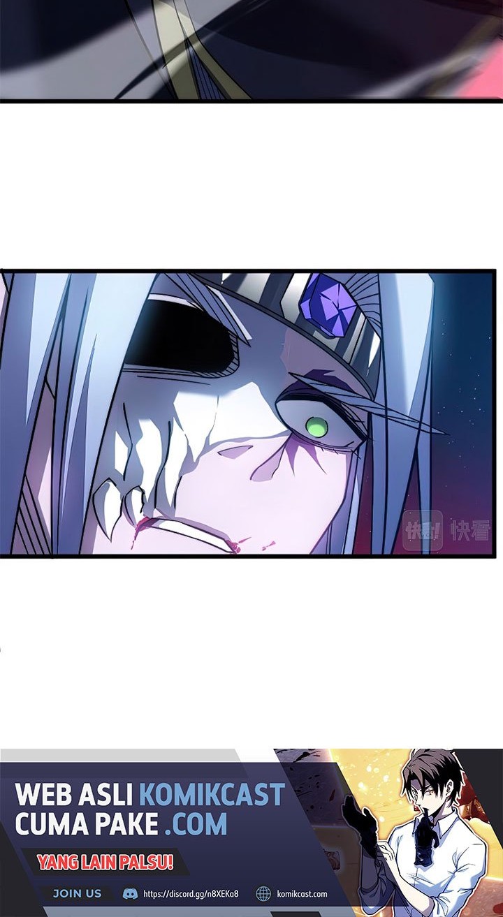 My Path to Killing God in Otherworld Chapter 45 Gambar 43
