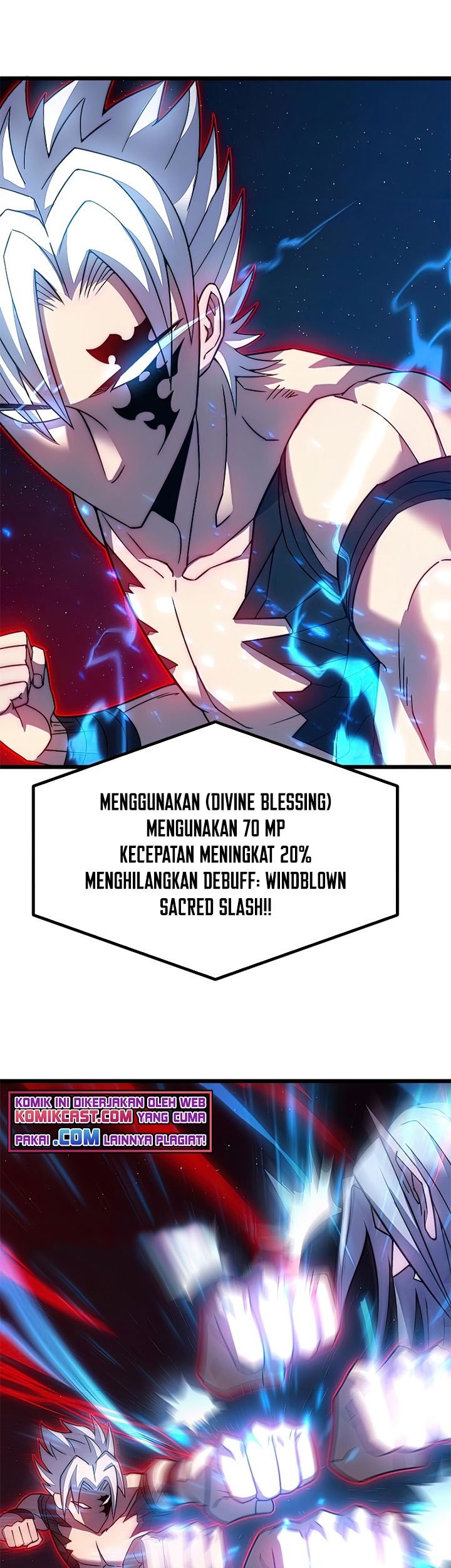 My Path to Killing God in Otherworld Chapter 45 Gambar 44