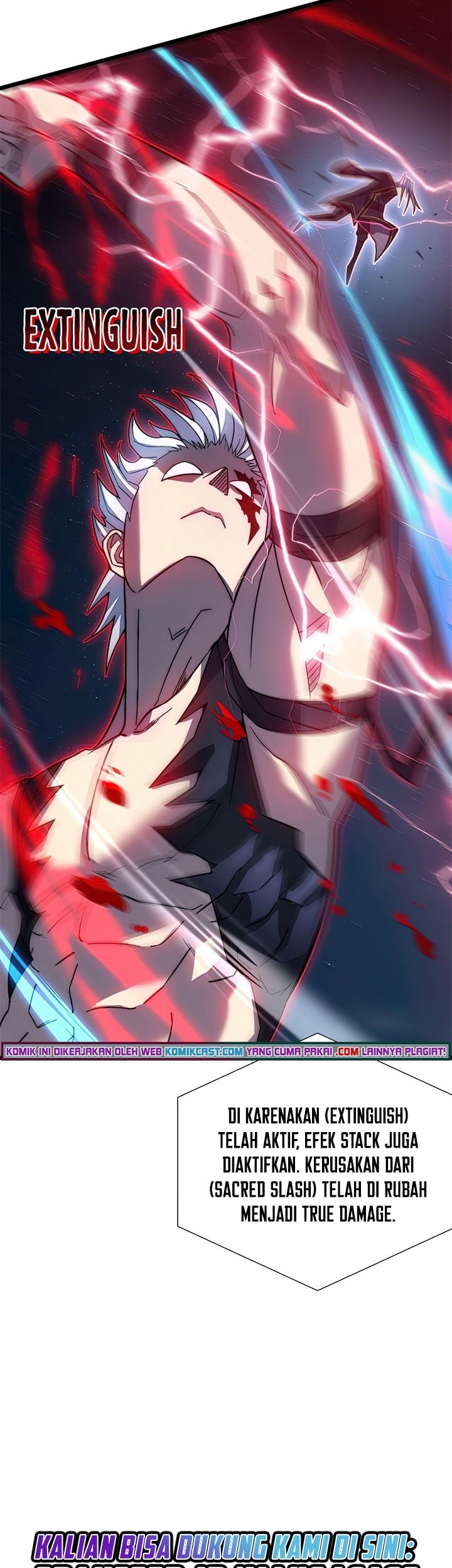 My Path to Killing God in Otherworld Chapter 45 Gambar 46