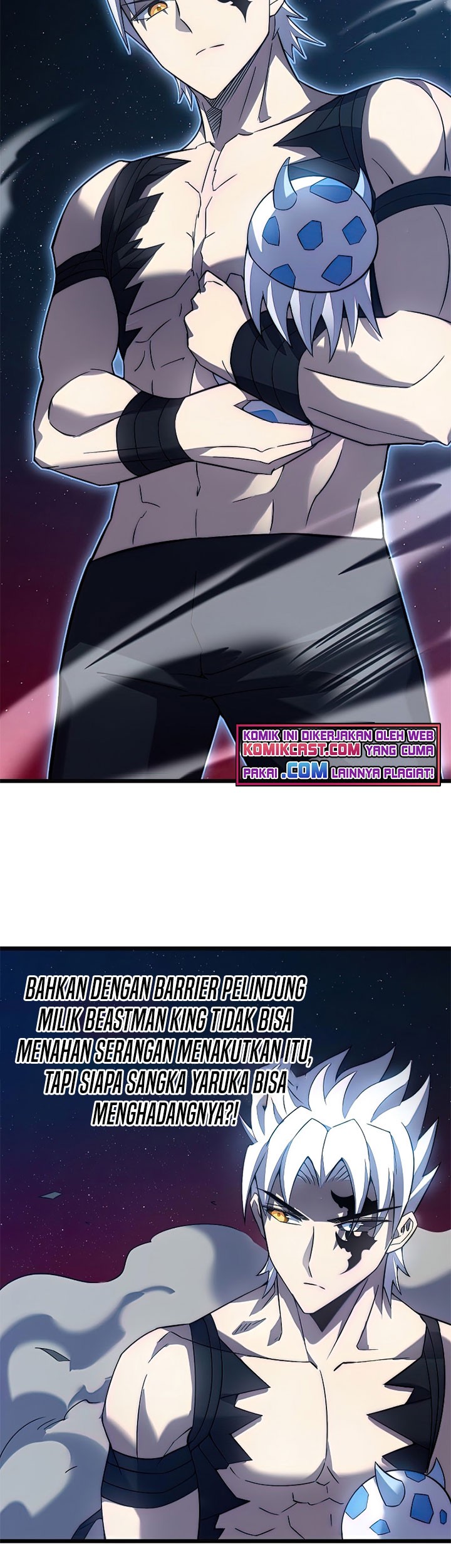 My Path to Killing God in Otherworld Chapter 45 Gambar 6