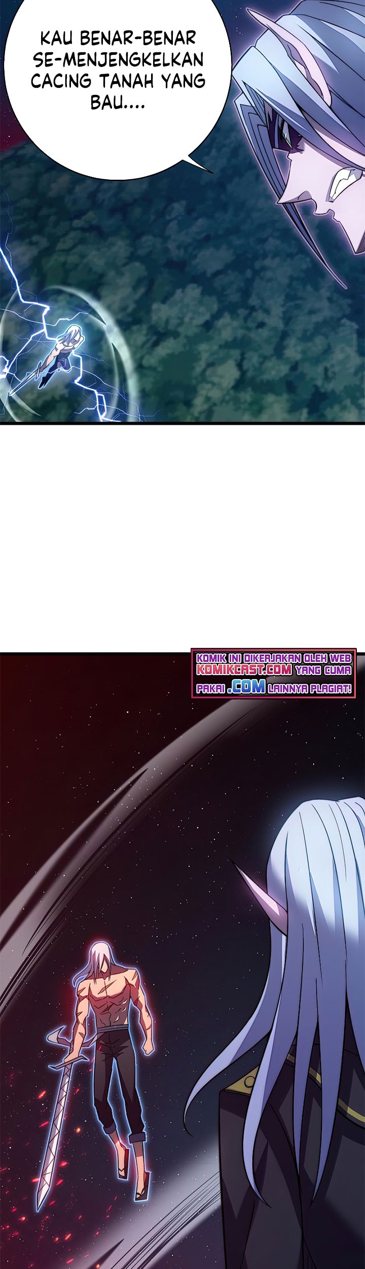 My Path to Killing God in Otherworld Chapter 45 Gambar 14