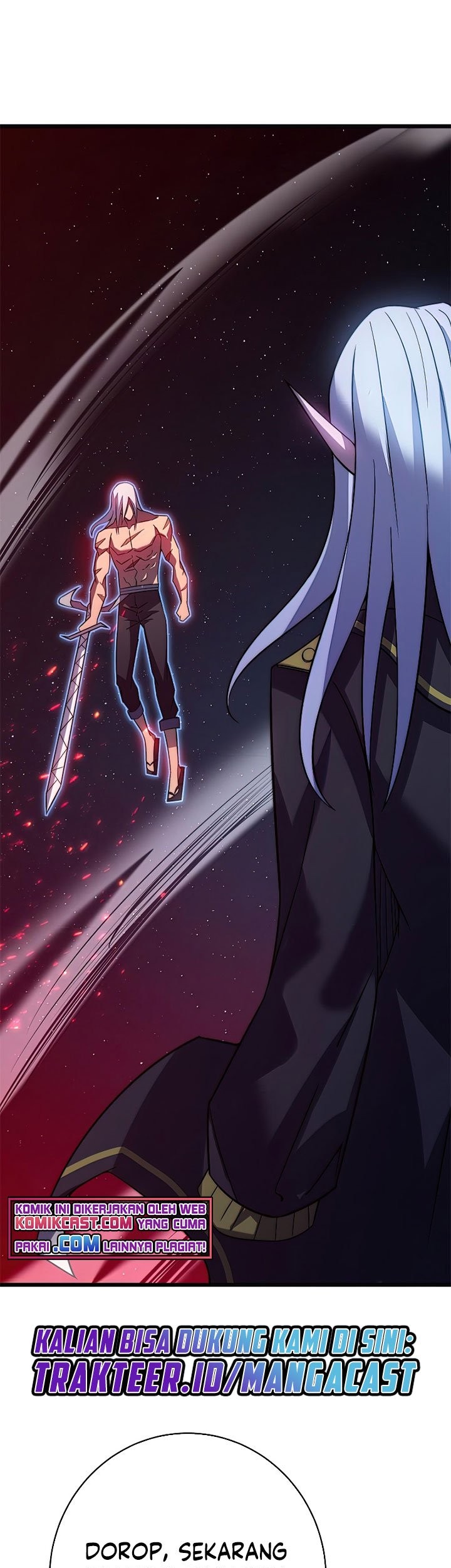 My Path to Killing God in Otherworld Chapter 45 Gambar 16