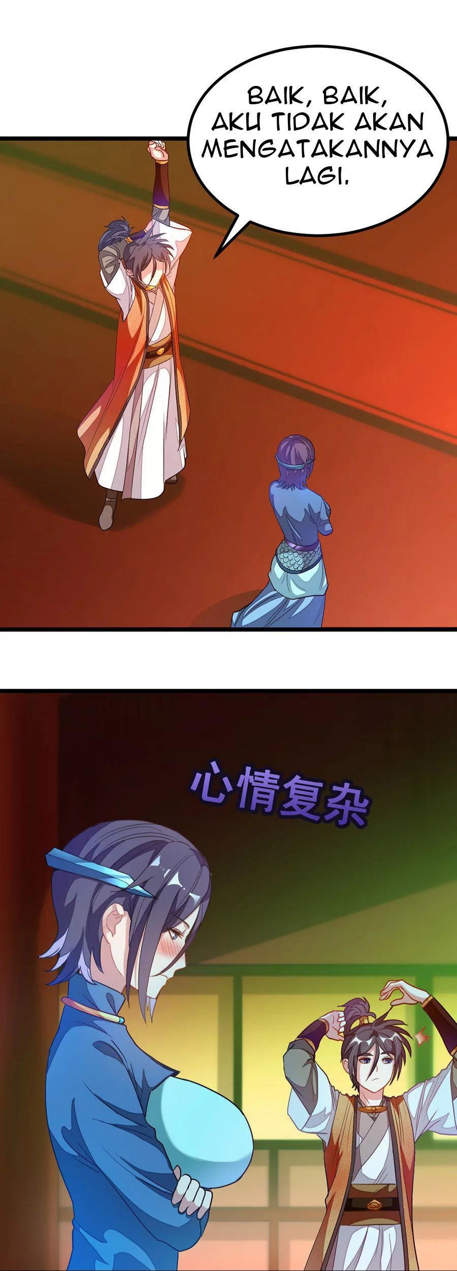 Baca  Jiuyang Shenwang Chapter 170 Gambar 2