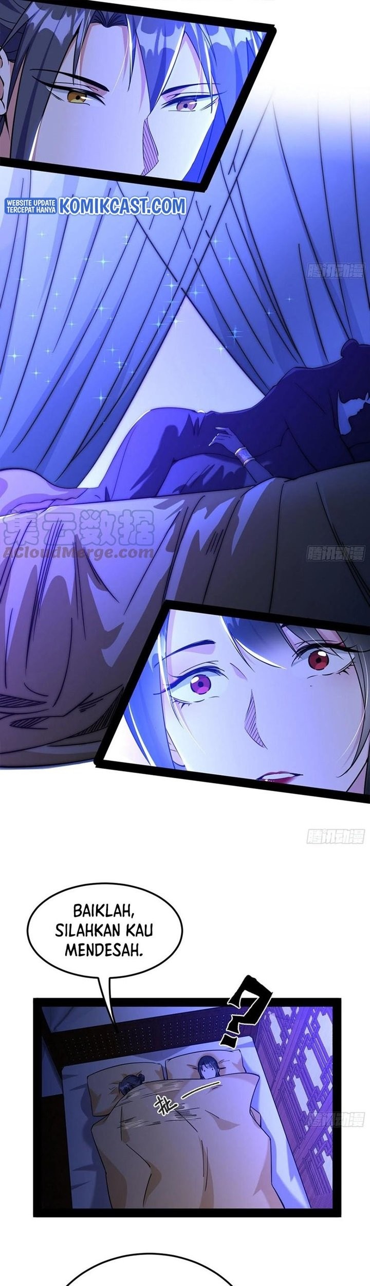 I’m An Evil God Chapter 235 Gambar 23