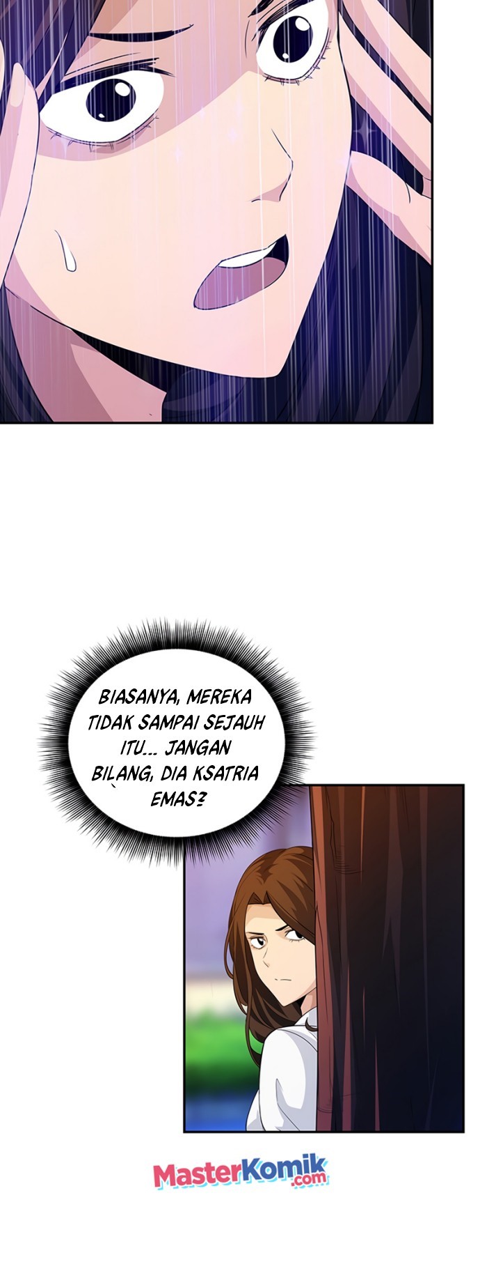 I have an SSS-rank Trait, but I want a Normal Life Chapter 17 Gambar 17