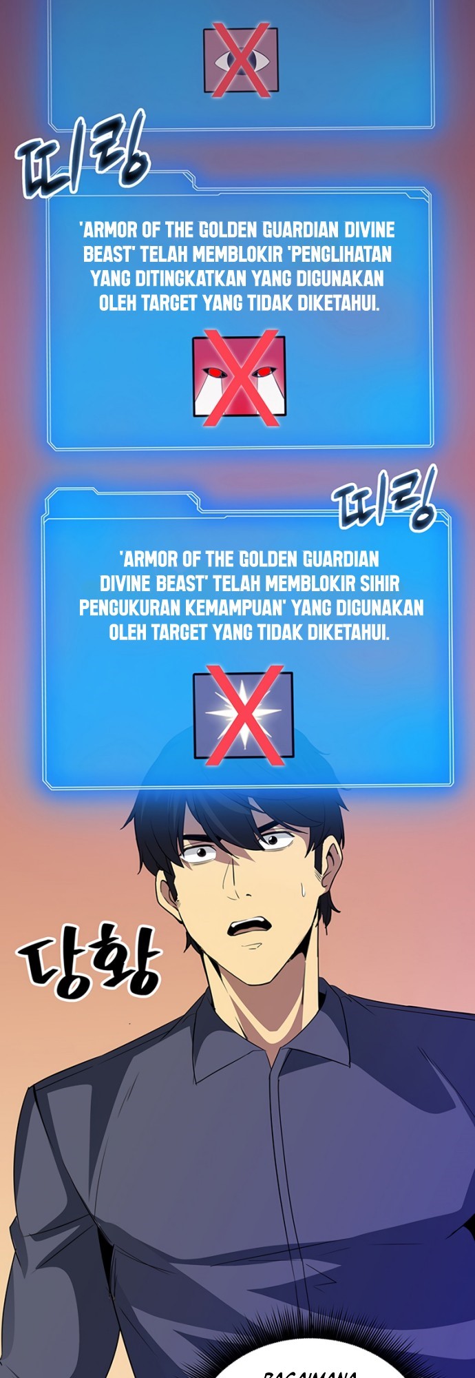 I have an SSS-rank Trait, but I want a Normal Life Chapter 17 Gambar 24