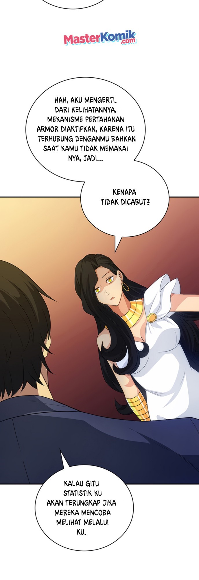 I have an SSS-rank Trait, but I want a Normal Life Chapter 17 Gambar 37