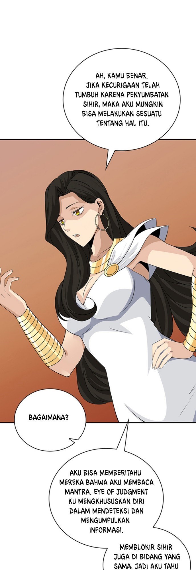 I have an SSS-rank Trait, but I want a Normal Life Chapter 17 Gambar 38