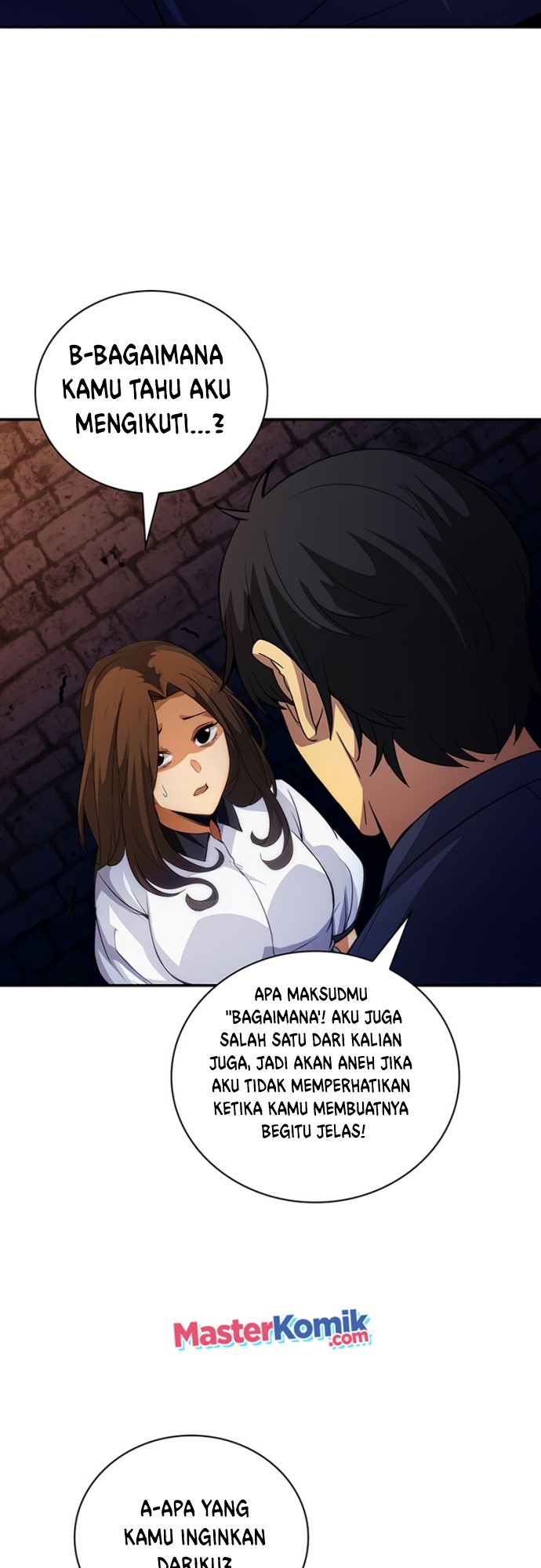 I have an SSS-rank Trait, but I want a Normal Life Chapter 17 Gambar 50