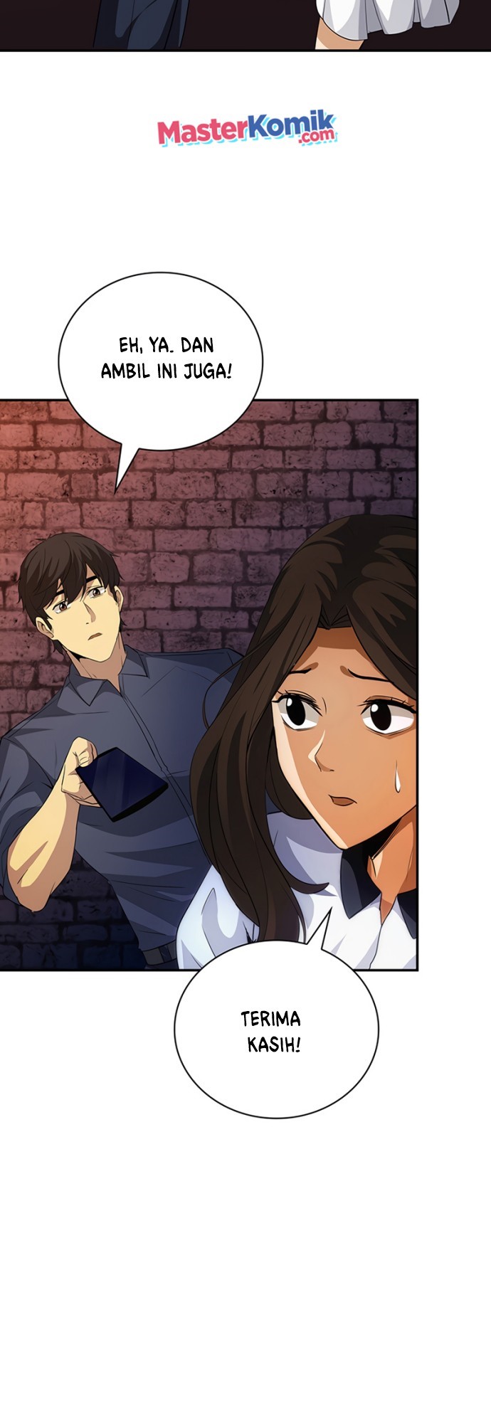 I have an SSS-rank Trait, but I want a Normal Life Chapter 17 Gambar 58